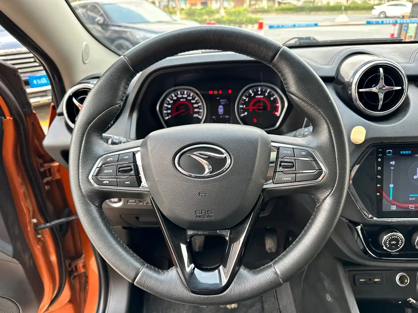 Soueast DX3 2018 2018 1.5L Manual Premium