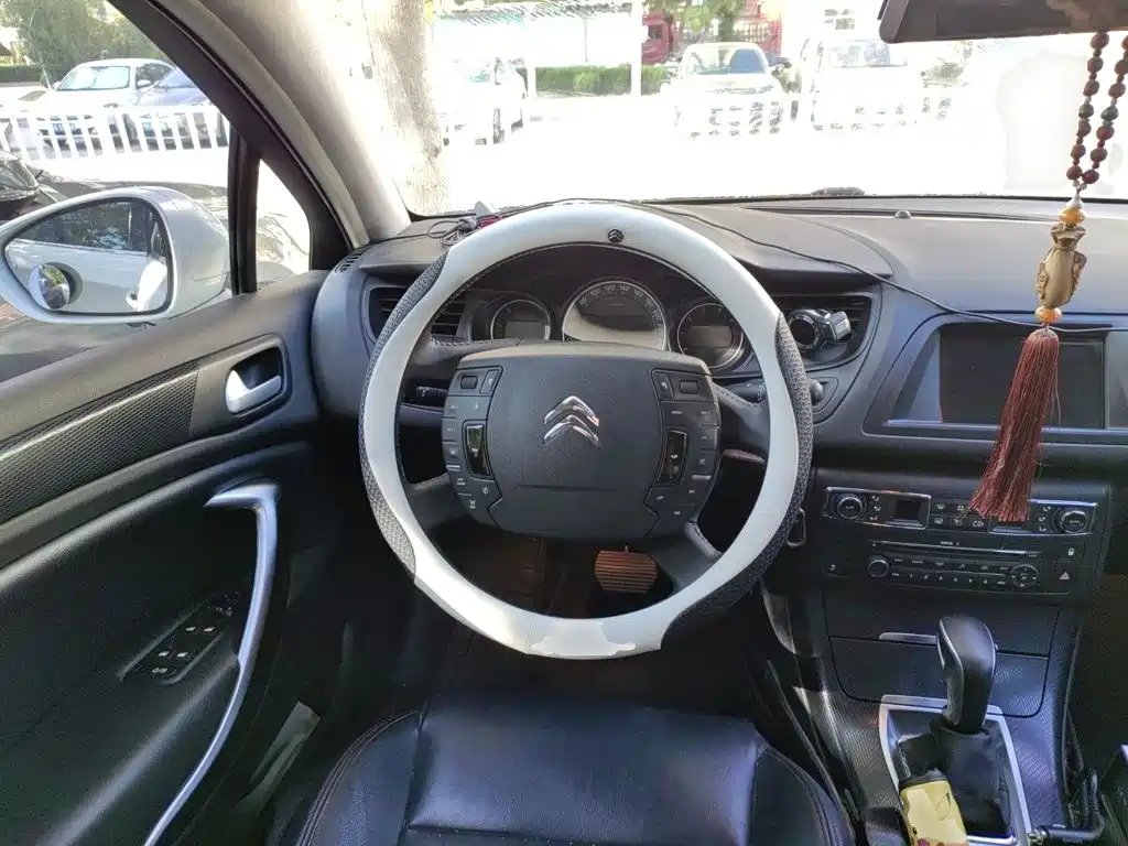 Citroën C5 2017 2016 1.8T Automatic Luxury