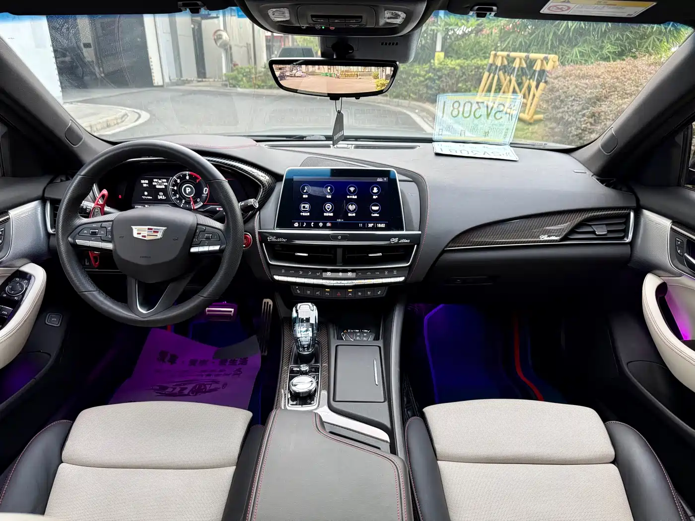 Cadillac CT5 2022 28T Platinum Edition фото 6