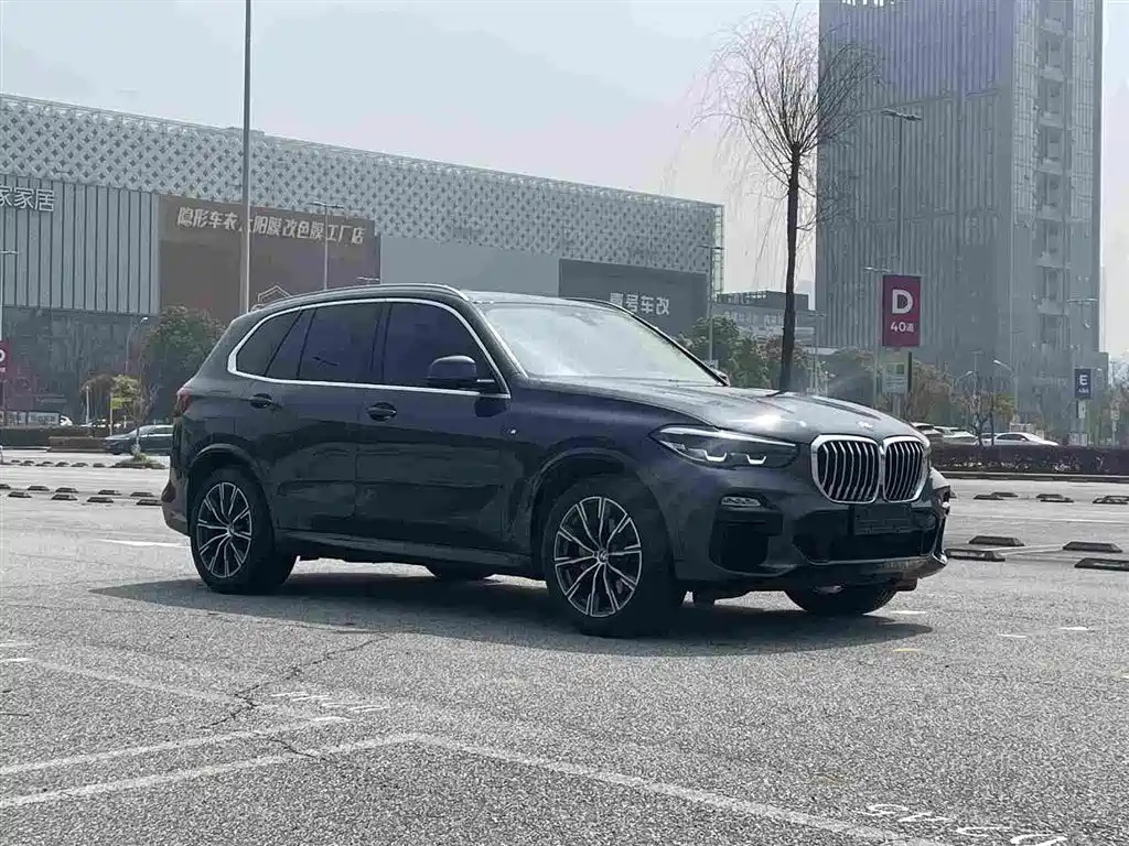 BMW X5 (Import) 2021 xDrive30i M Sport Package фото 22