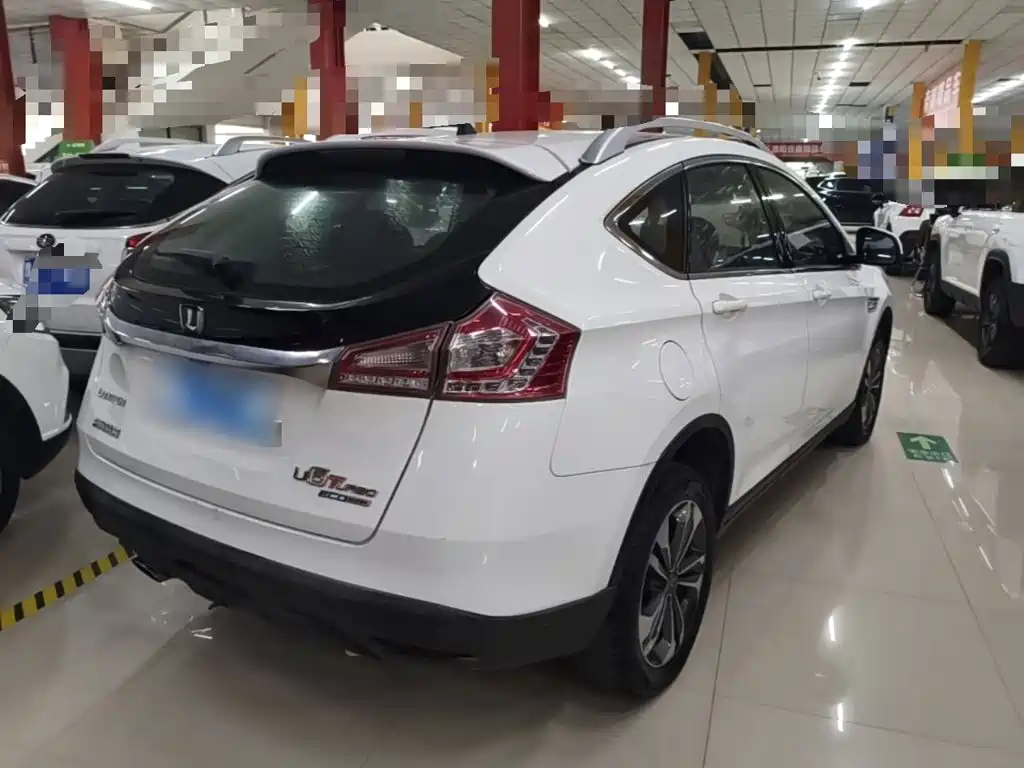 Luxgen U6 SUV 2016 2016 1.8T Fashion Value
