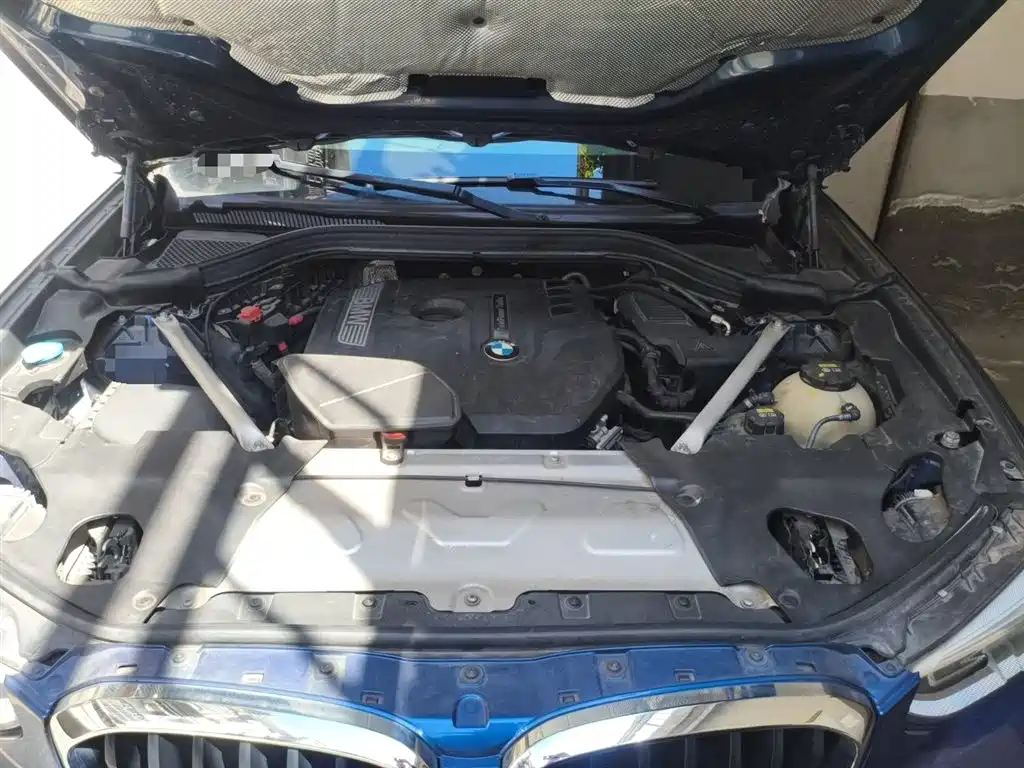 BMW X3 2018 xDrive28i M Sport Package China V фото 11