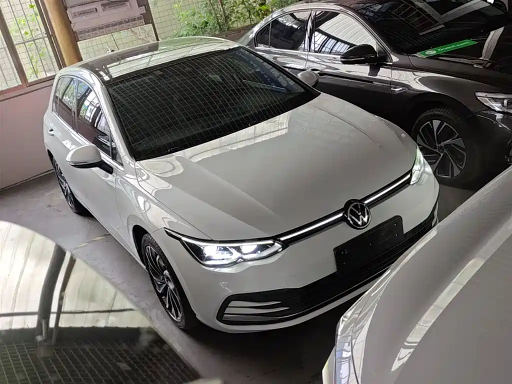 Volkswagen Golf 2021 280TSI DSG Pro фото 4