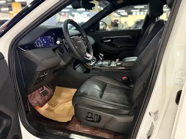 Land Rover Range Rover Evoque 2020 249PS R-DYNAMIC SE Sport Tech Edition — фото 5