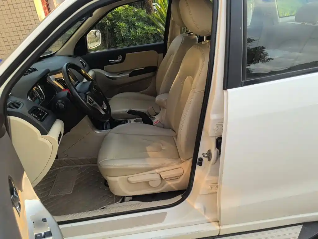 Haima S7 2015 2013 2.0L Automatic Smart Enjoy