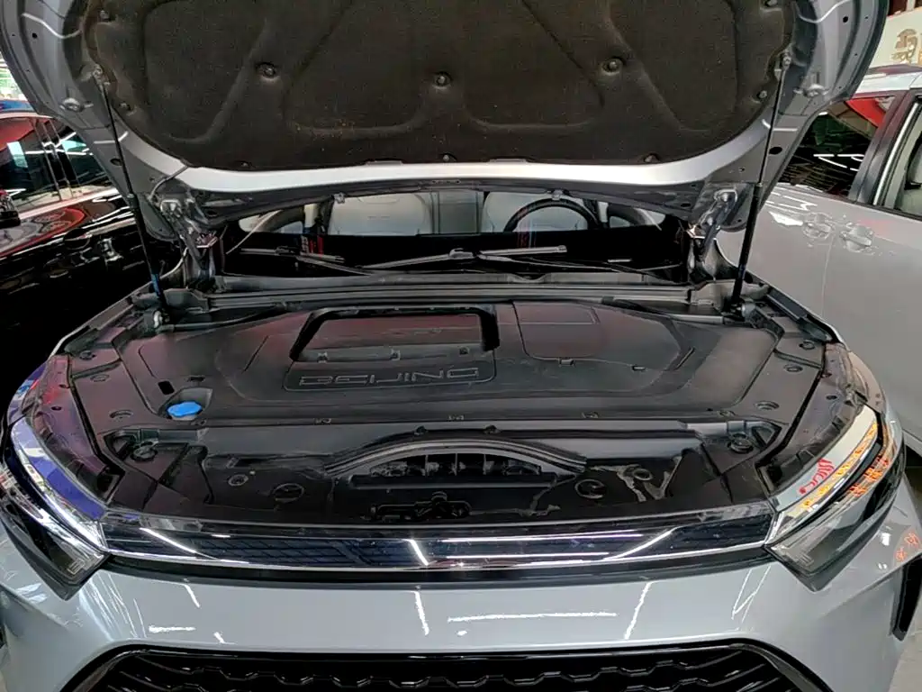 BAIC Beijing X7 PHEV 2022 2020 PHEV Trend Edition
