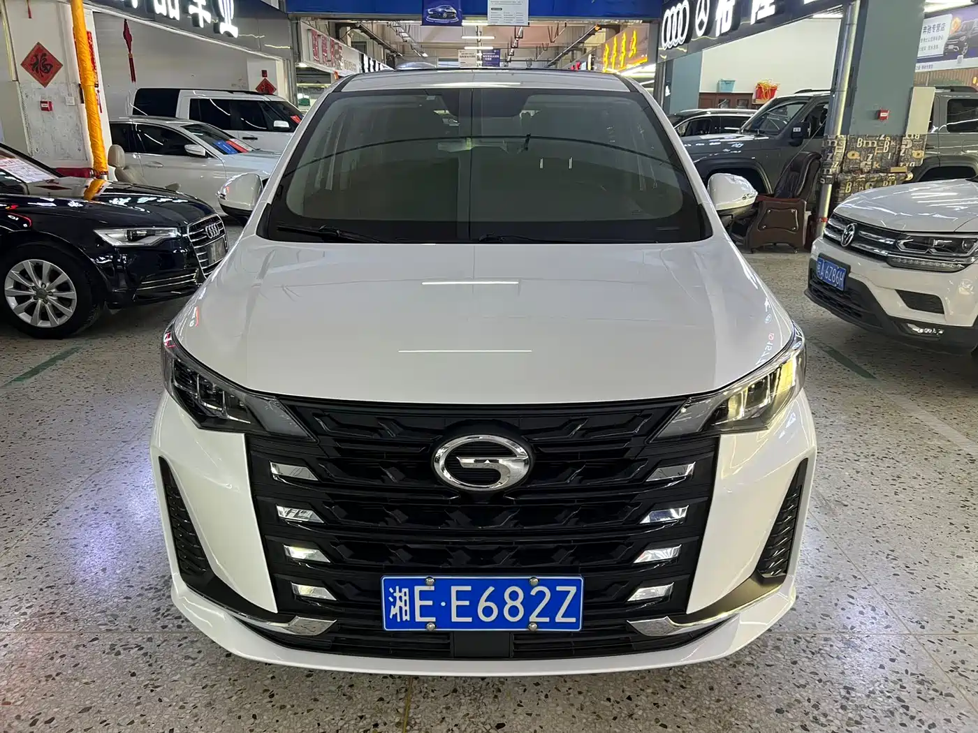 GAC TRUMPCHI M6
