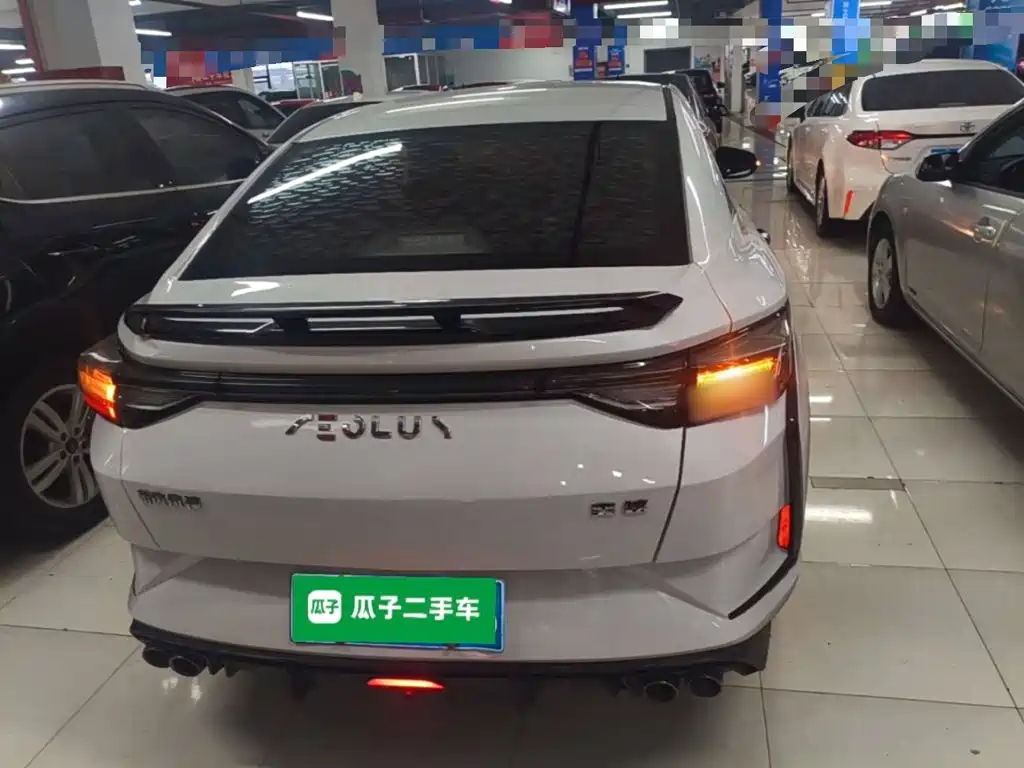 Фото 6 - Dongfeng Aeolus Yixuan