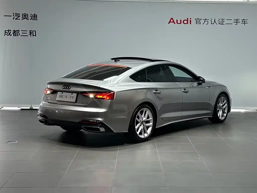 Фото 4 - Audi A5 (Import)