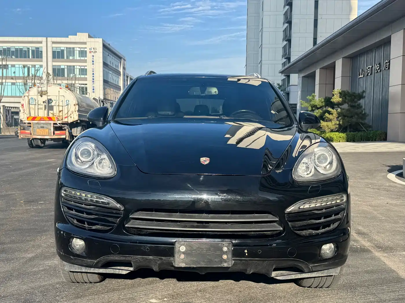 Фото 2 - Porsche Cayenne