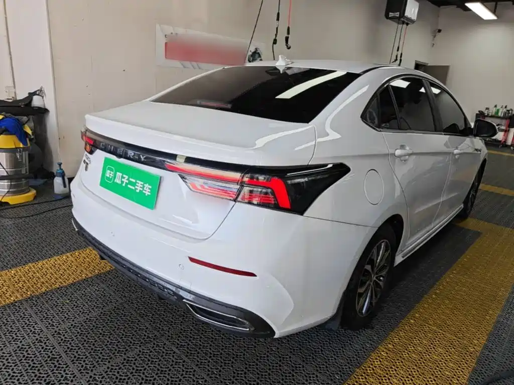 Chery Arrizo 5 PLUS 2022 2021 Xiaoze 1.5T CVT Enjoy PLUS
