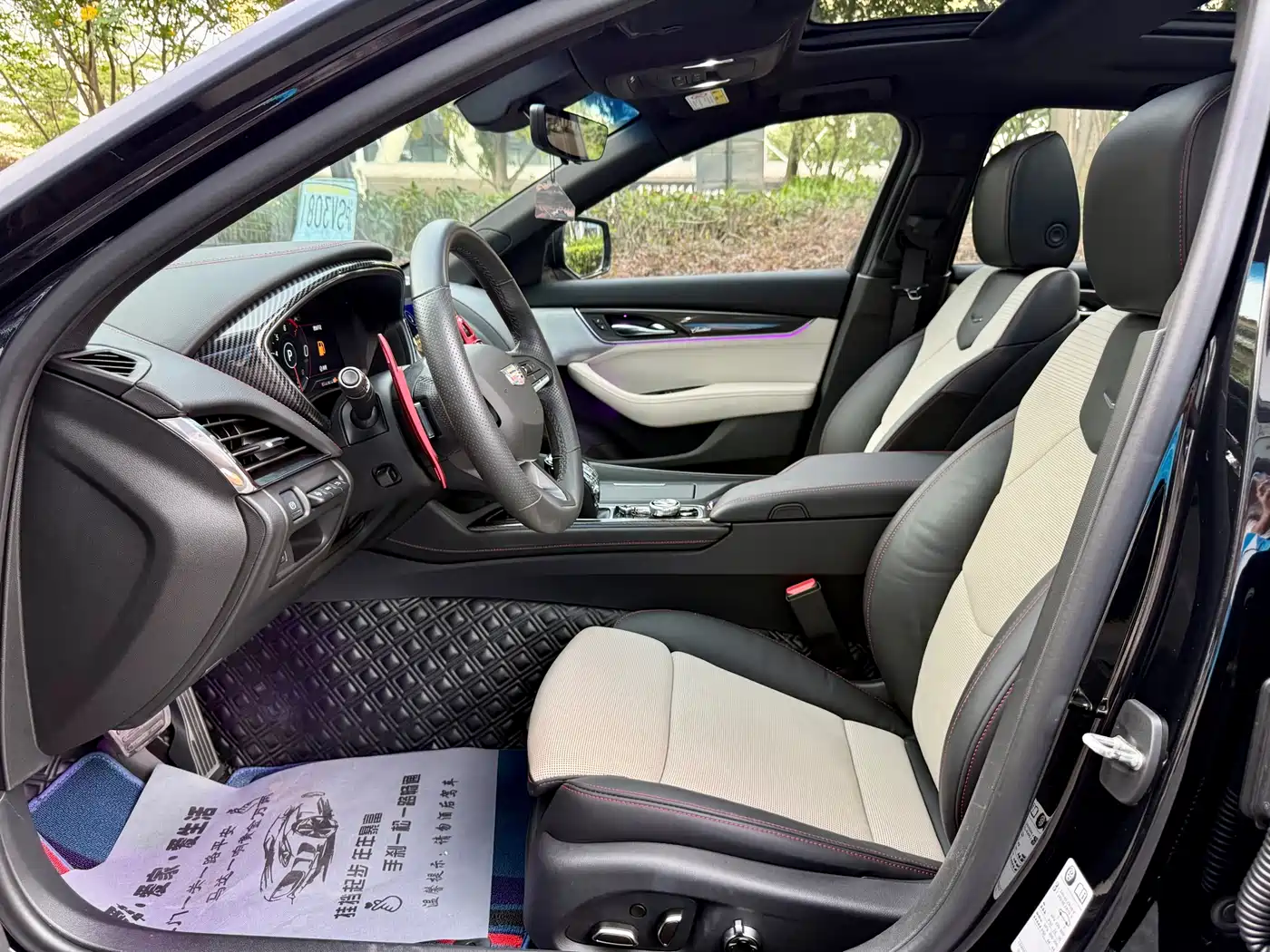 Cadillac CT5 2022 28T Platinum Edition фото 8
