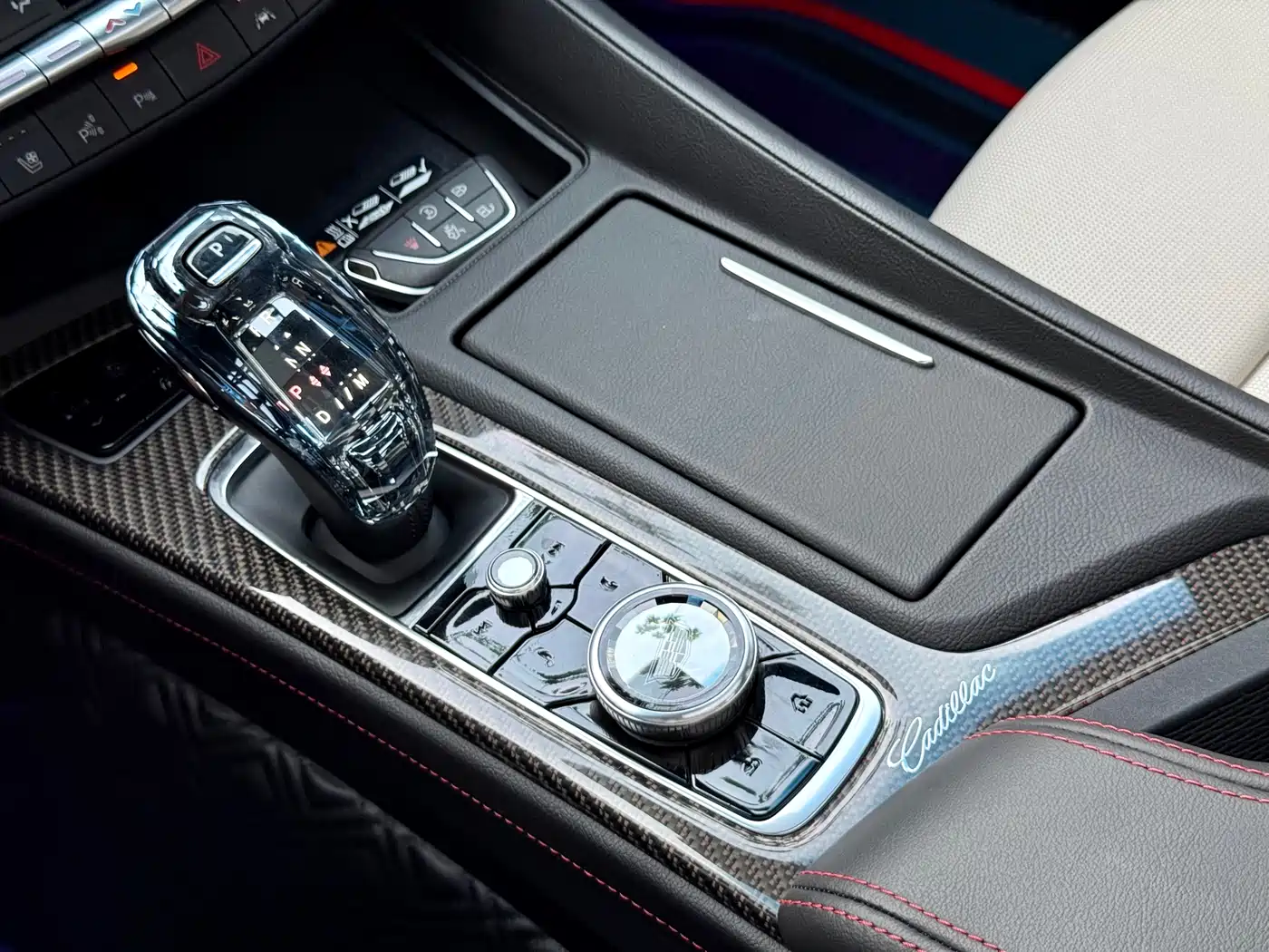 Cadillac CT5 2022 28T Platinum Edition фото 10