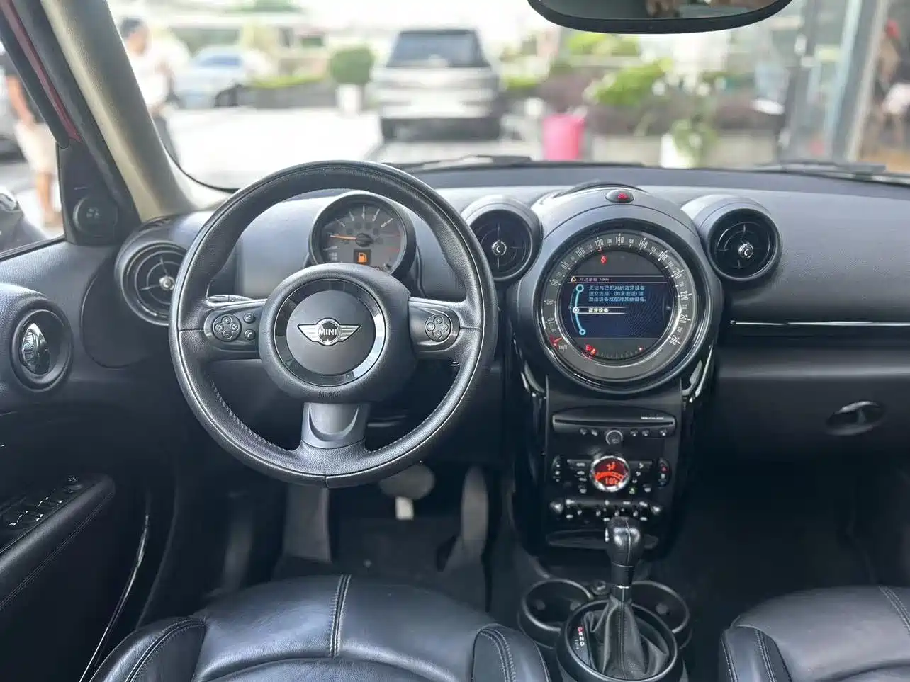 Фото 12 - MINI COUNTRYMAN