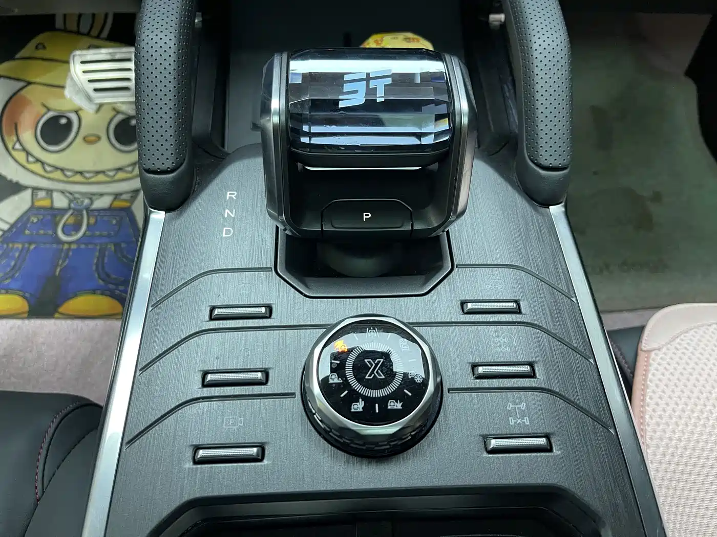 Jetour Shanhai T2 2026 2024 C-DM 206KM AWD Wilderness Edition
