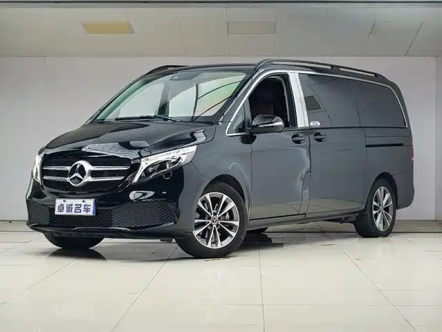 MERCEDES-BENZ V CLASS