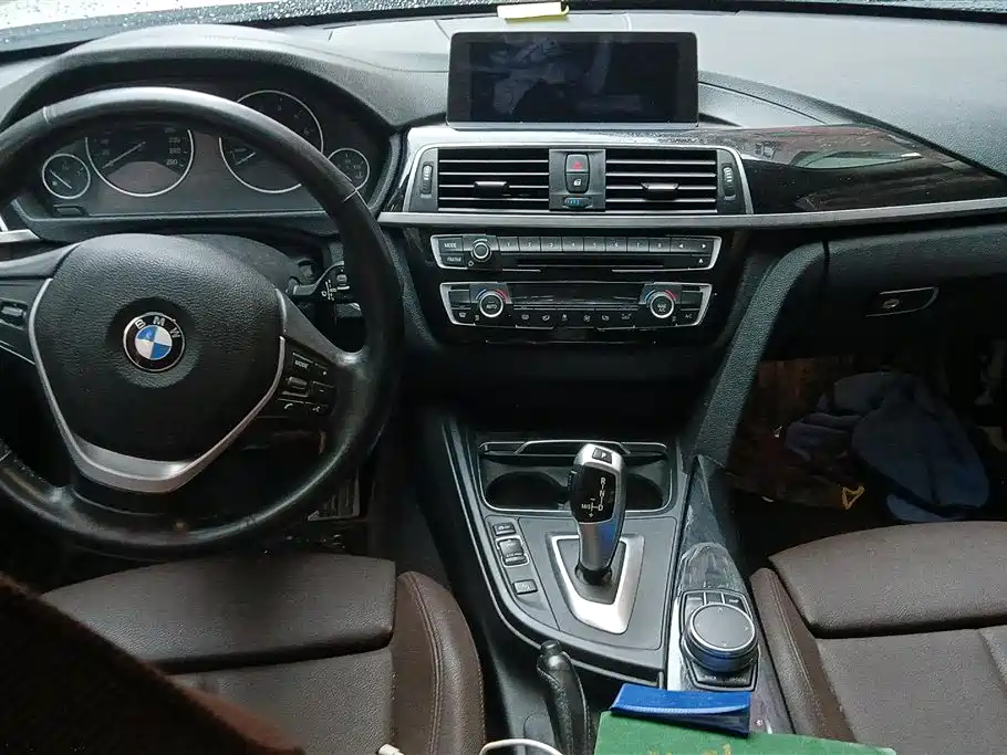 BMW 3 Series 2019 320Li Fashion Type фото 12