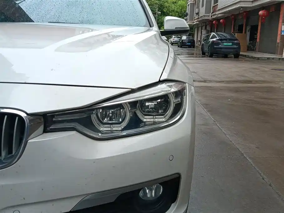BMW 3 Series 2019 320Li Fashion Type фото 5