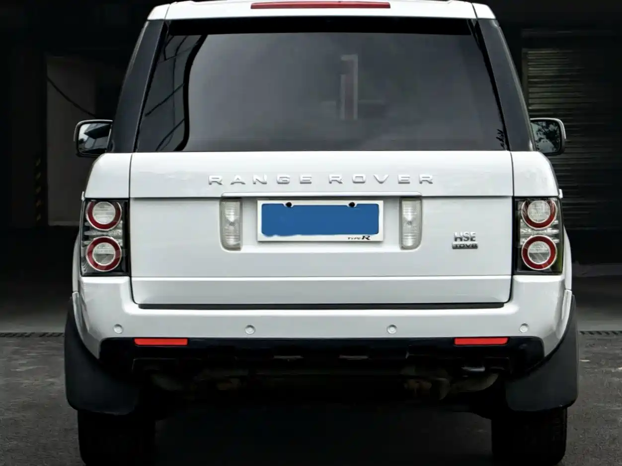 Land Rover Range Rover 2012 2012 4.4 TDV8