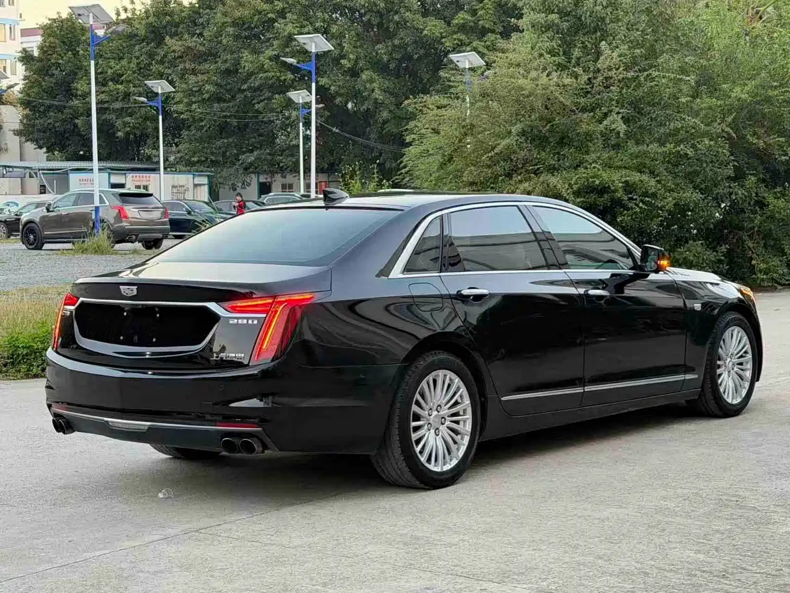 Фото 4 - Cadillac CT6