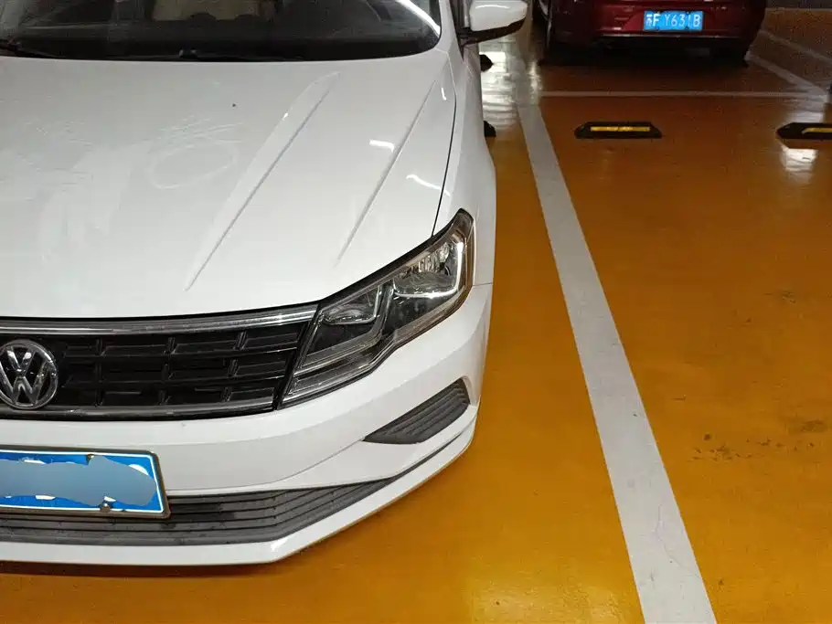 Volkswagen Jetta 2019 Dream Edition 1.5L Manual Fashion фото 5