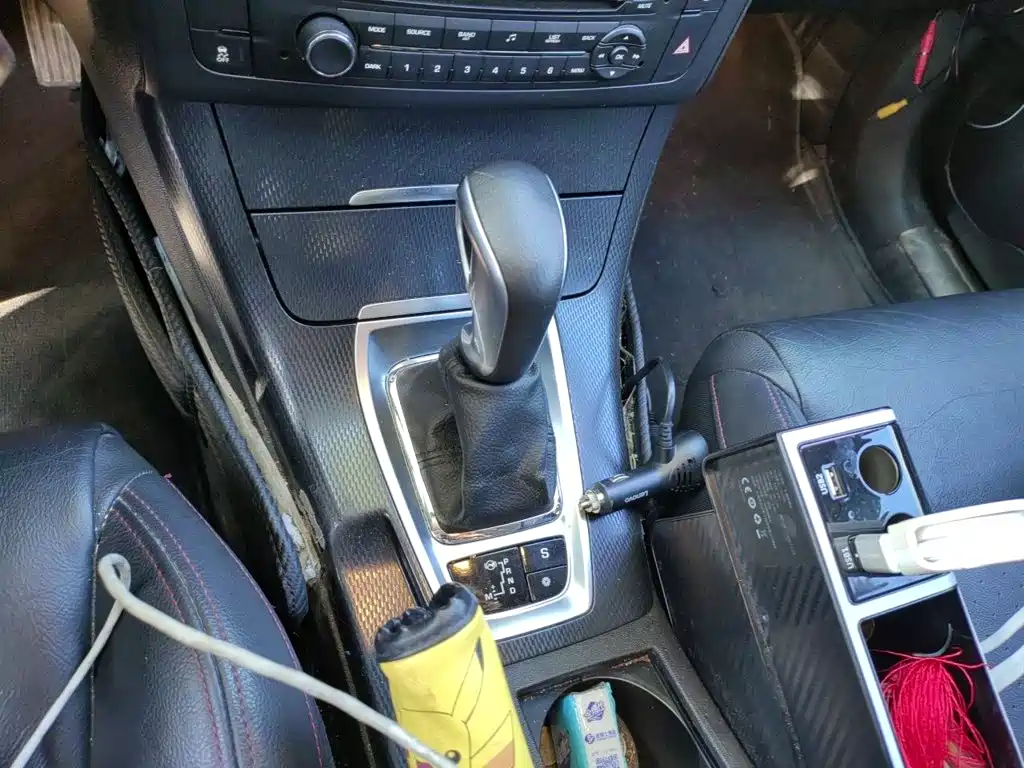 Citroën C5 2017 2016 1.8T Automatic Luxury