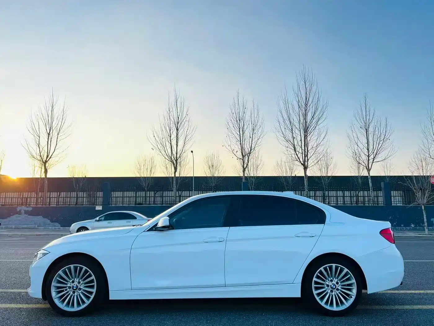 BMW 3 Series 2018 320Li Fashion Style фото 2