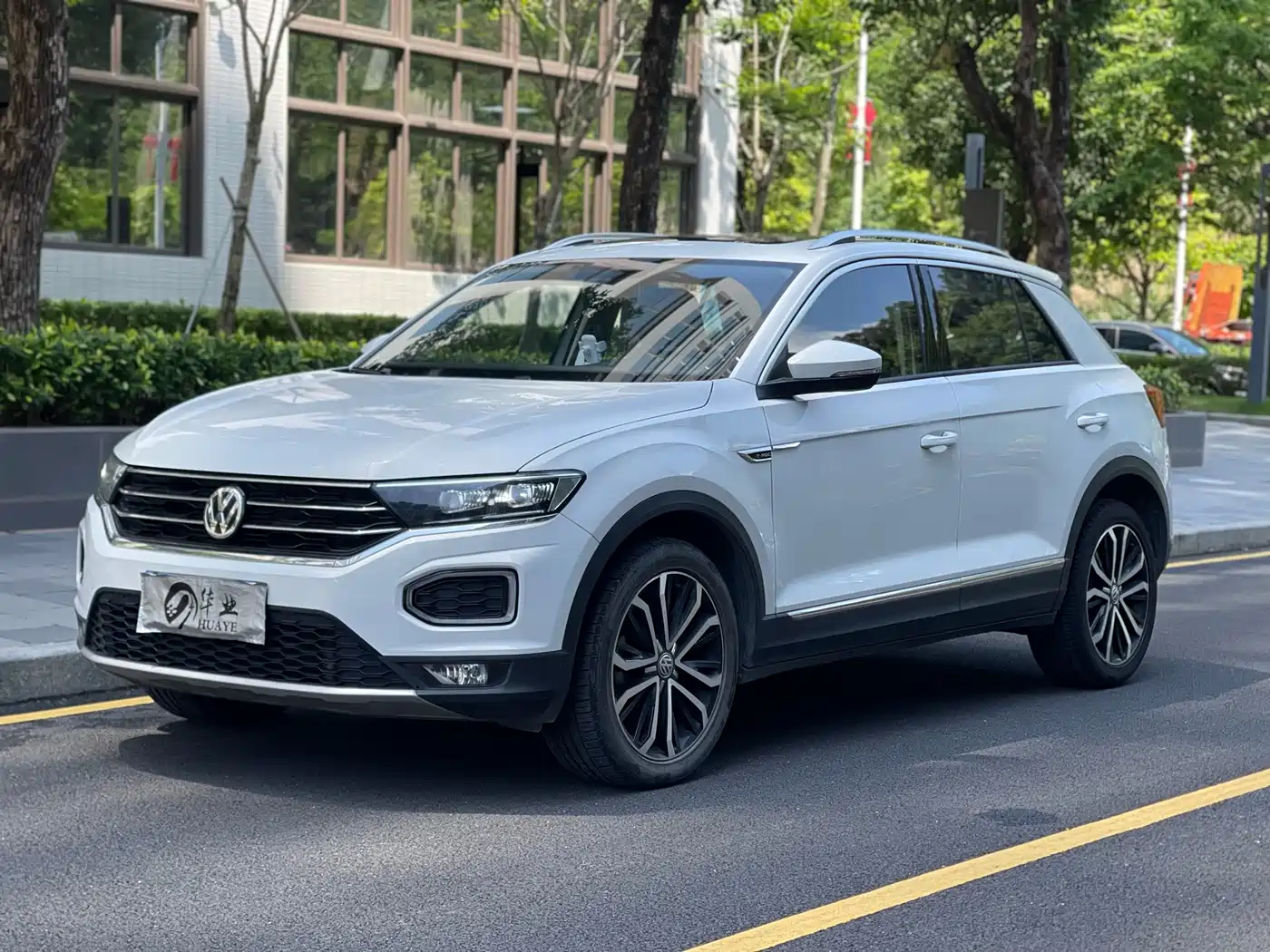 Volkswagen T-ROC 2020 280TSI DSG 2WD Comfort