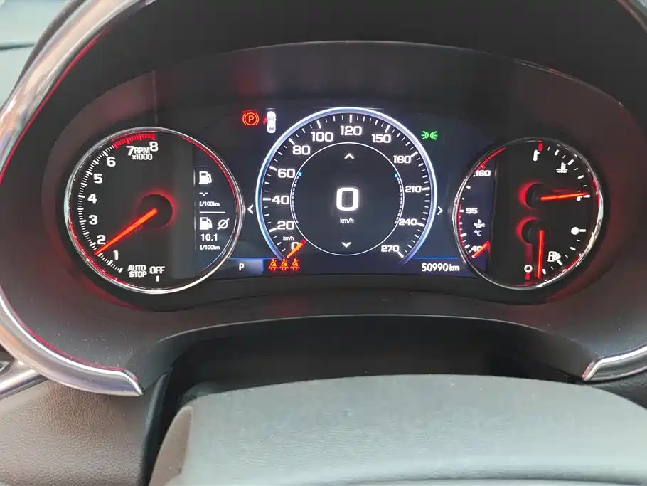 Chevrolet Malibu XL 2021 Model Redline 550T Auto Sharp Connect Edition фото 14