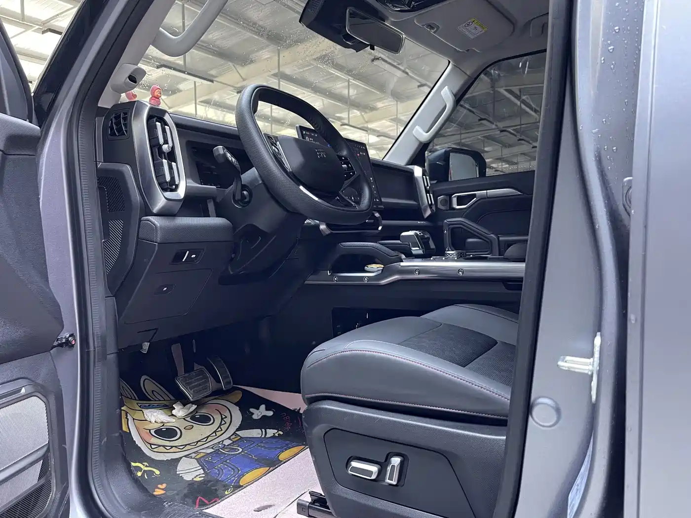 Jetour Shanhai T2 2026 2024 C-DM 206KM AWD Wilderness Edition