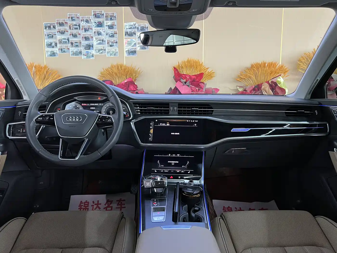 Audi A6L 2021 55 TFSI quattro Premium Elegance фото 5