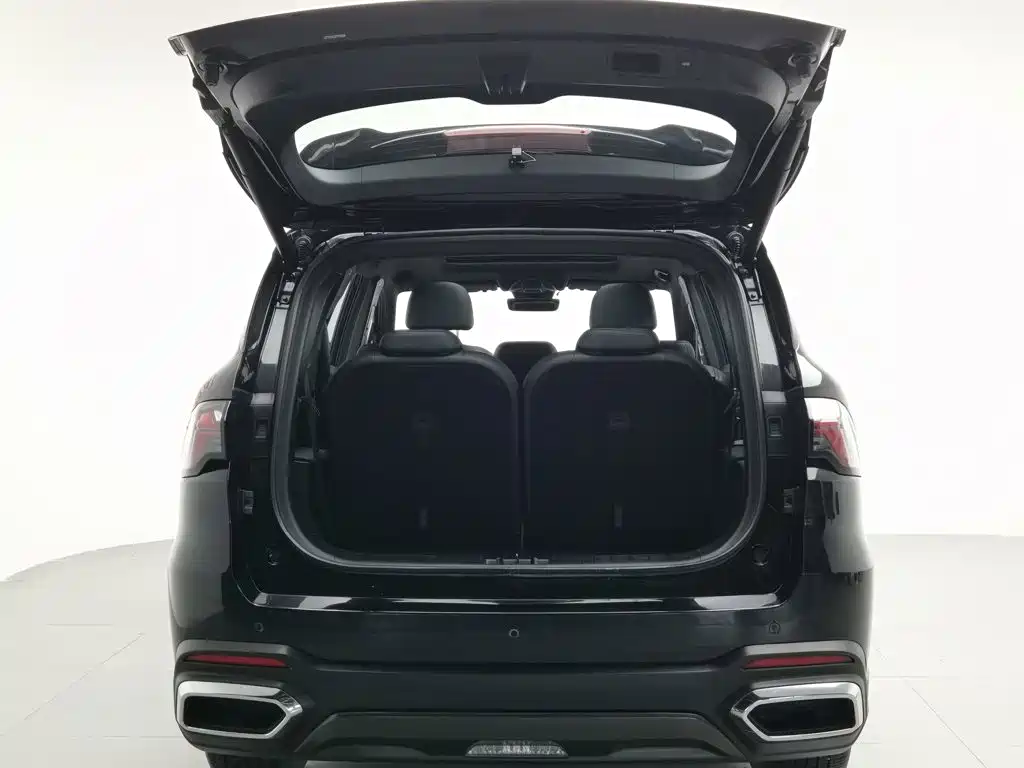 Geely Haoyue L 2023 2023 2.0T DCT Premium Model
