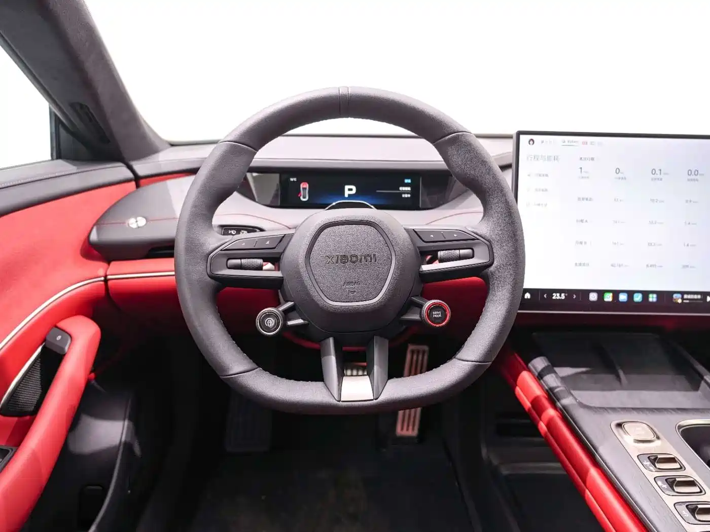 XIAOMI CAR XIAOMI SU7