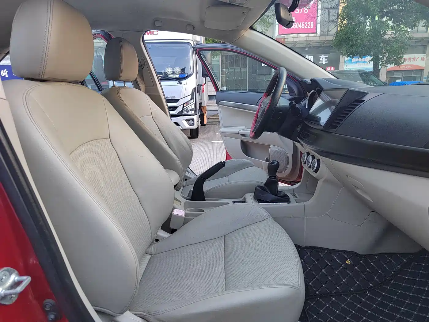 Mitsubishi Lancer EX 2010 Fashion Edition 1.8L Manual Wisdom фото 8