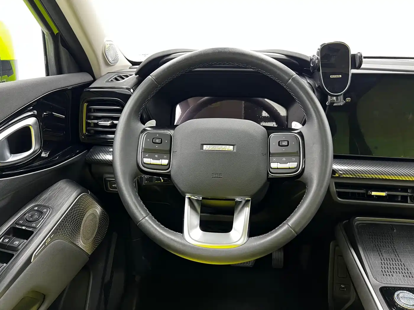 Haval Cool Dog 2022 2022 Model 1.5T DCT FWD Trendy Sound Edition