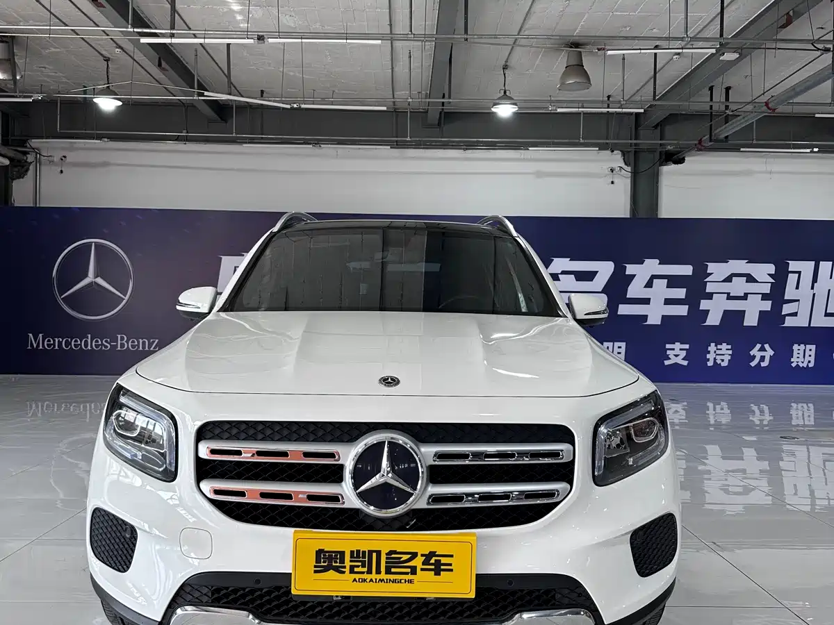 Mercedes-Benz GLB 2021 GLB 200 Dynamic