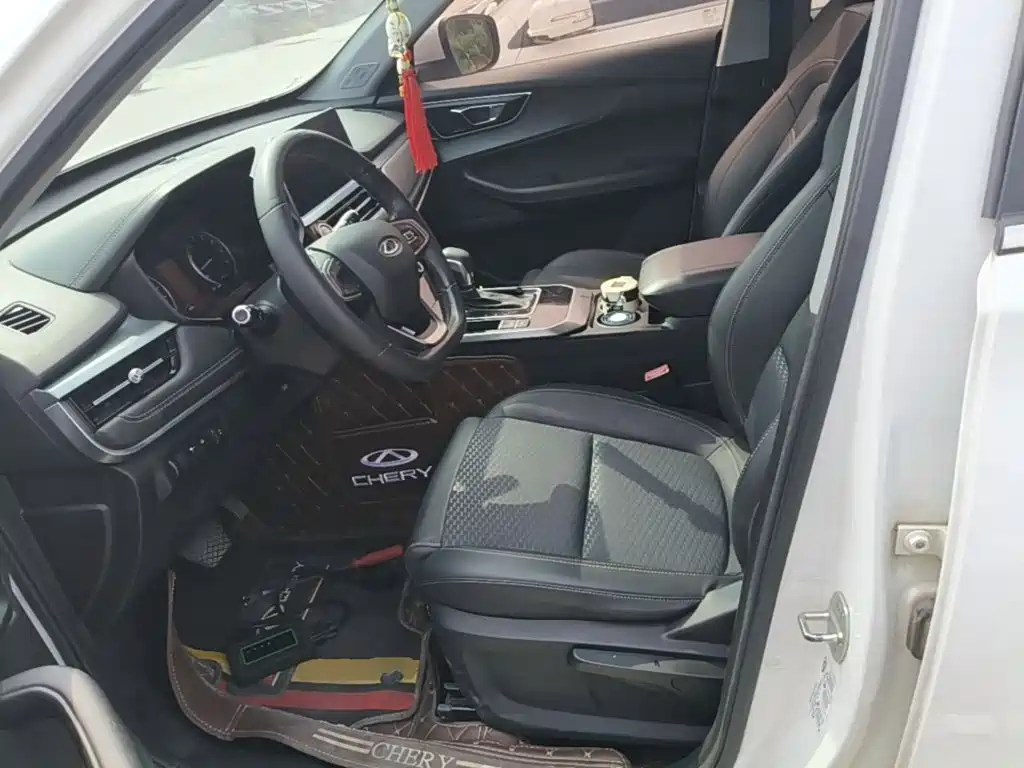 Chery Tiggo 5x 2020 2020 1.5L CVT Fashion Edition