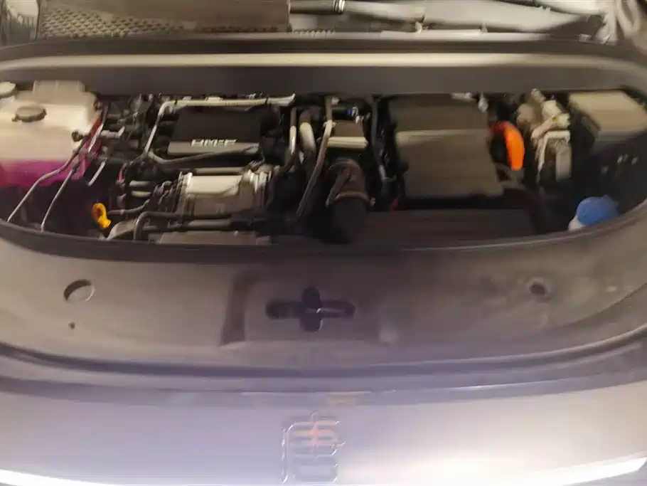 BYD Tang L 2025 DM 200KM AWD LiDAR Flagship фото 10