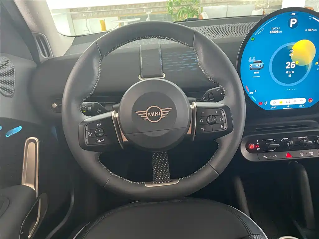 MINI Aceman 2024 2024 E Classic Edition
