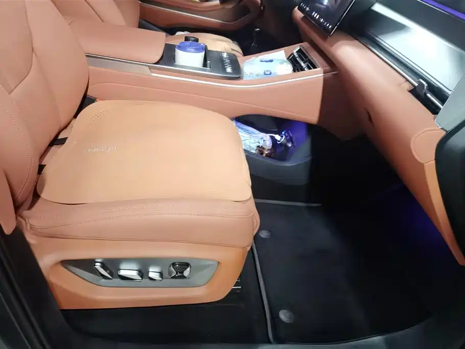 BYD Tang L 2025 DM 200KM AWD LiDAR Flagship фото 8