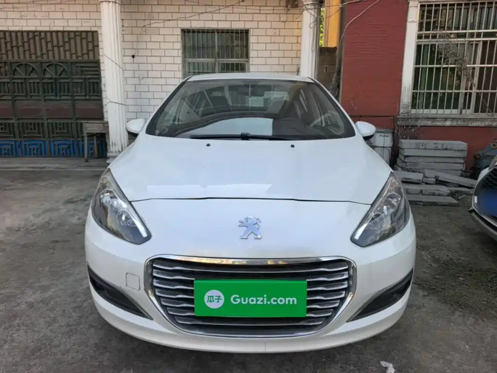 Peugeot 308 2015 2014 Model Joy Edition Classic 1.6L Automatic Superior Style