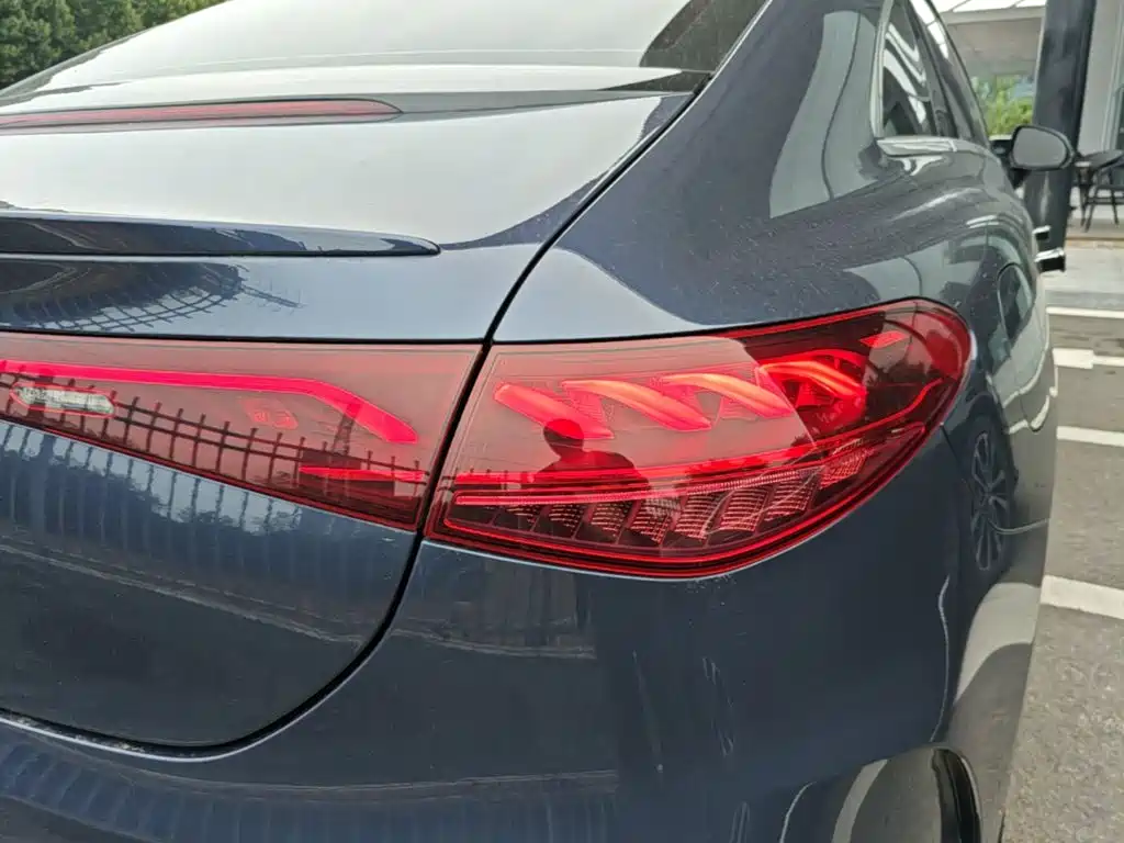 Mercedes-Benz EQE 2023 2022 350 Pioneer Edition