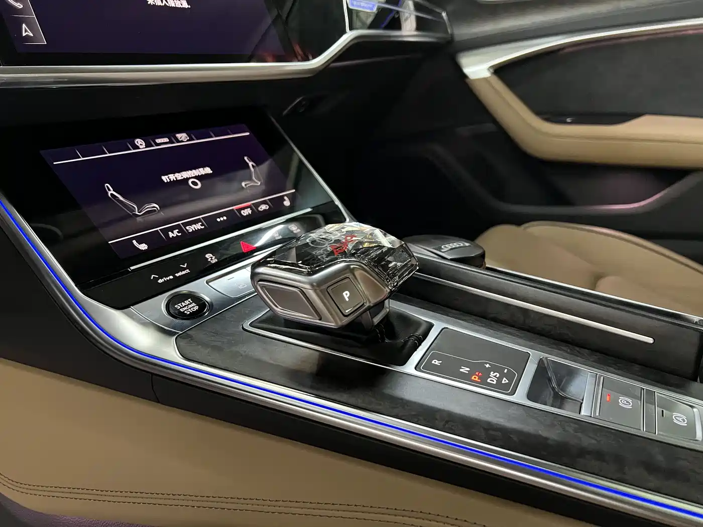 Audi A6L 2021 55 TFSI quattro Premium Elegance фото 7
