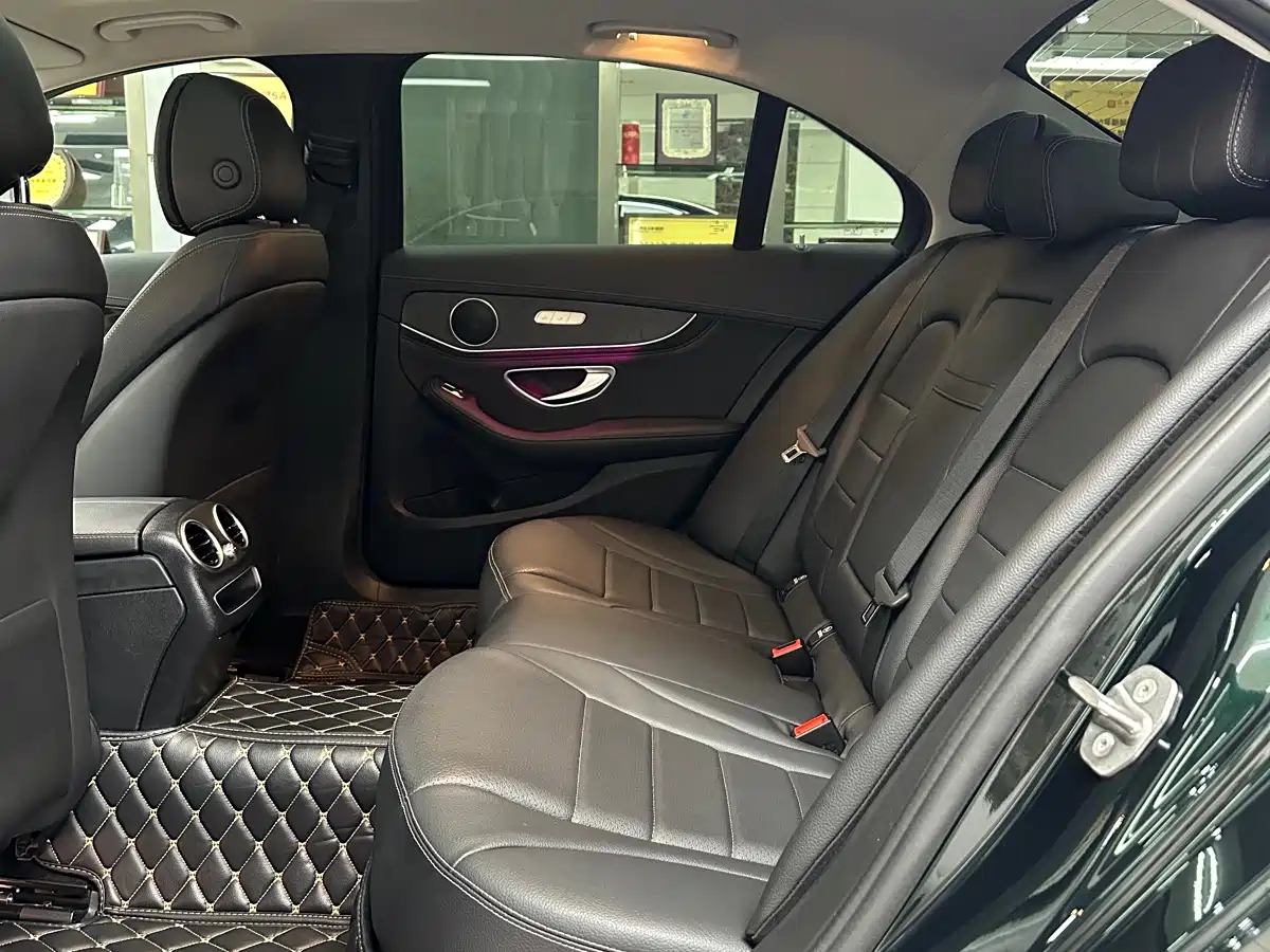Mercedes-Benz C-Class 2020 Facelift C 200 L Fashion фото 9
