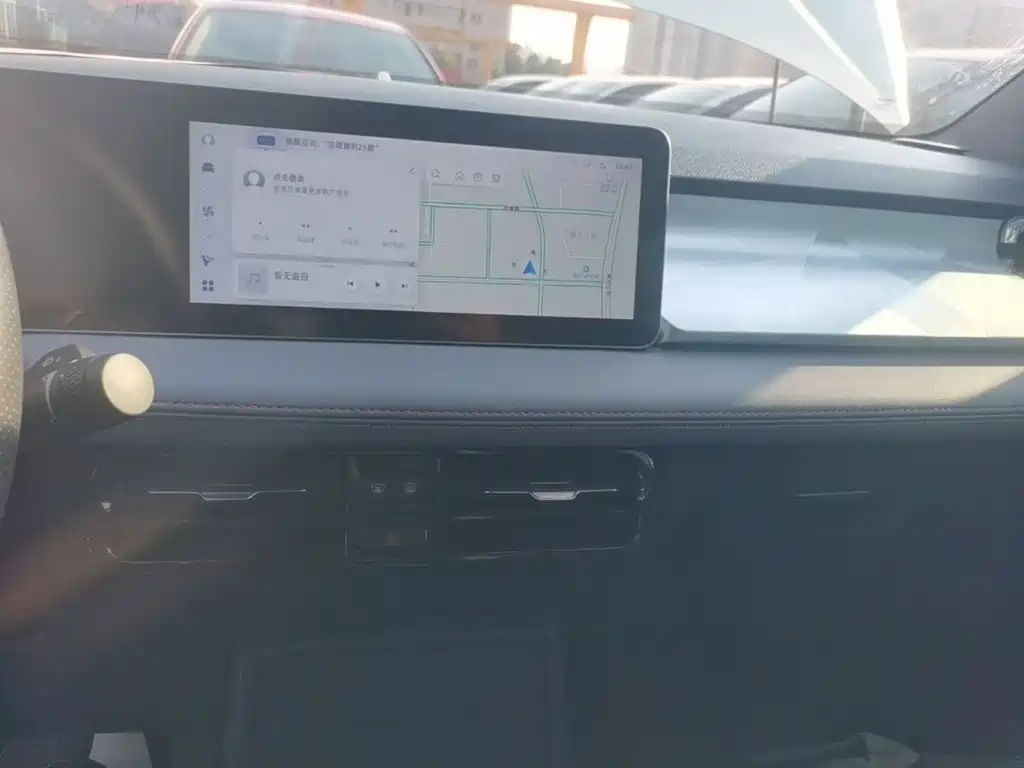 Geely Geometry E Firefly 2022 2022 401KM Delicate Tiger 4-seater