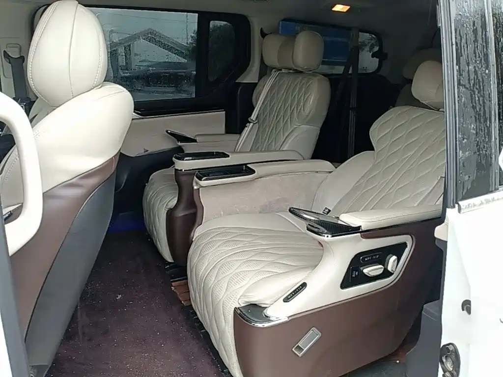 Maxus G20 2021 2021 PLUS 2.0T Gasoline Automatic Luxury Edition