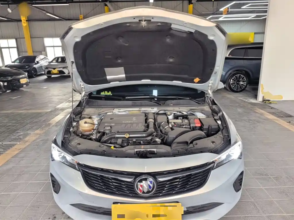 Buick Verano 2025 2023 Pro Joy Edition