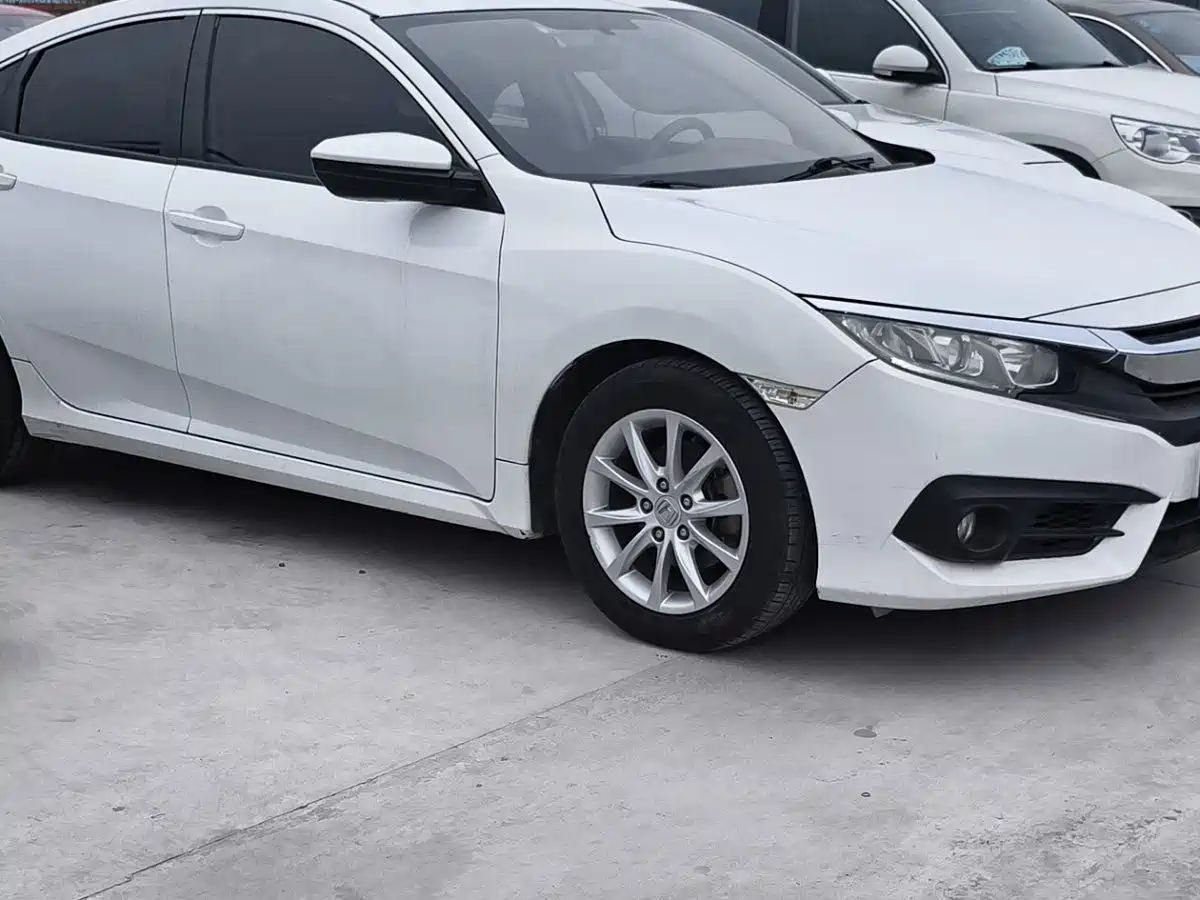 HONDA CIVIC