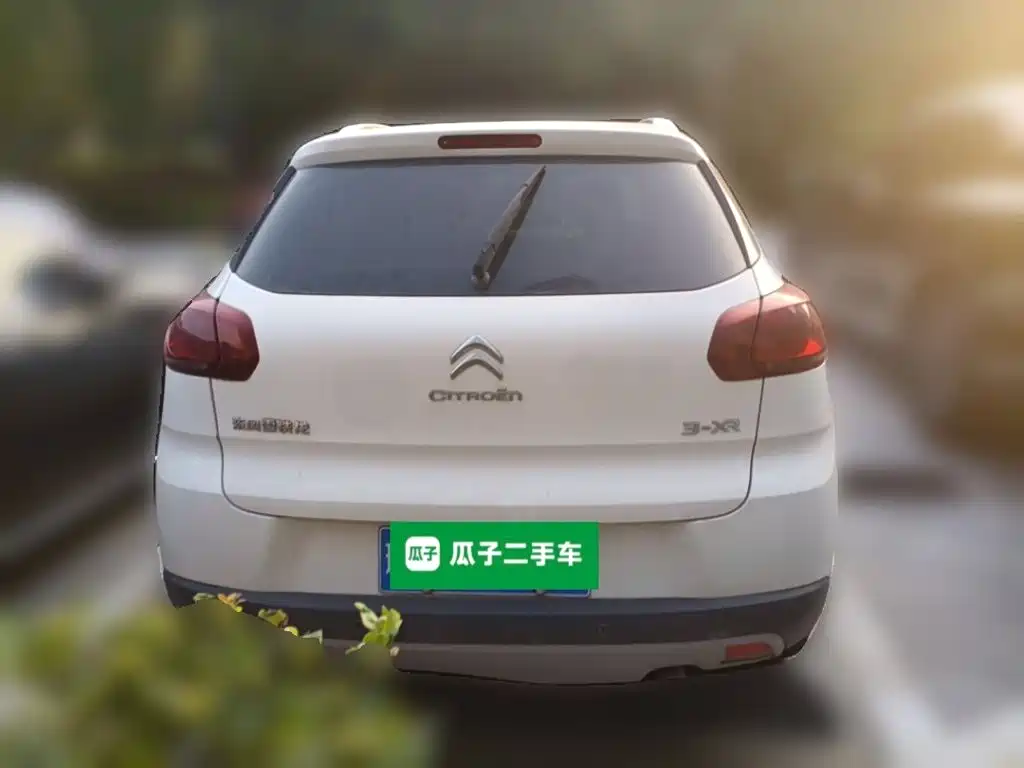 صورة 3 - Citroën C3-XR