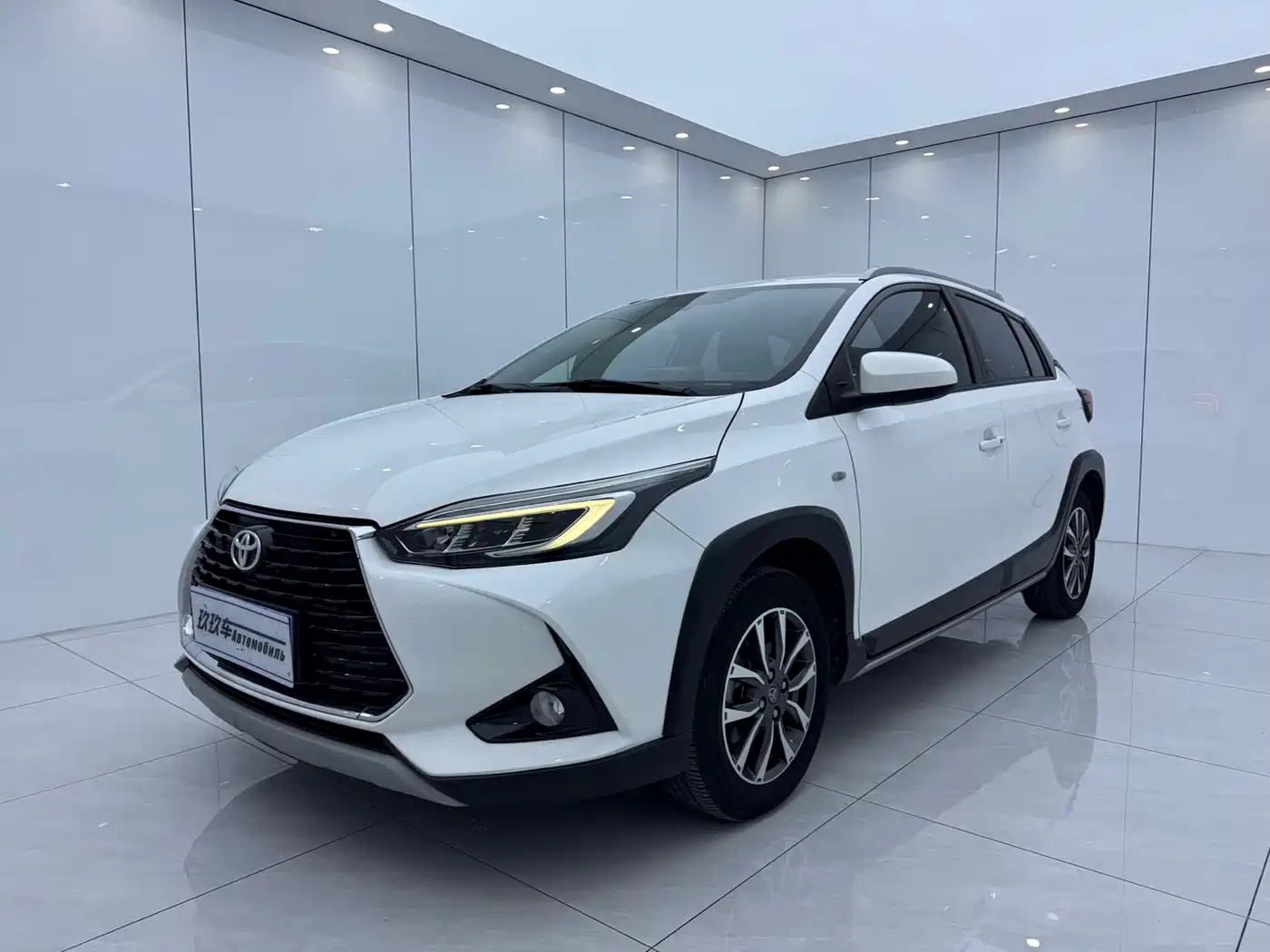 Similar car